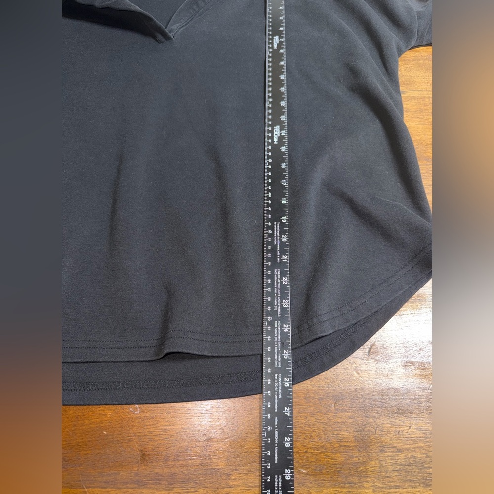 Pomander Place Tuckernuck‎ Easy Polo Swing Shirt - Picture 6 of 6